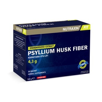 Nutraxin Psyllium Husk Fiber Sachet